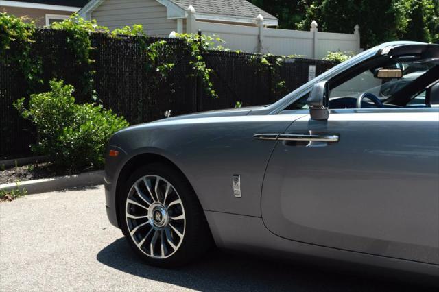 used 2018 Rolls-Royce Dawn car, priced at $234,999