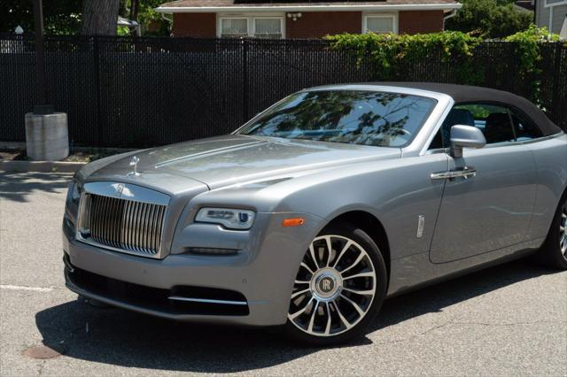 used 2018 Rolls-Royce Dawn car, priced at $234,999