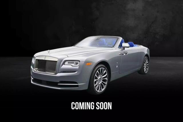 used 2018 Rolls-Royce Dawn car, priced at $234,999