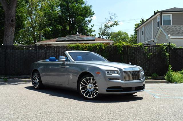 used 2018 Rolls-Royce Dawn car, priced at $234,999