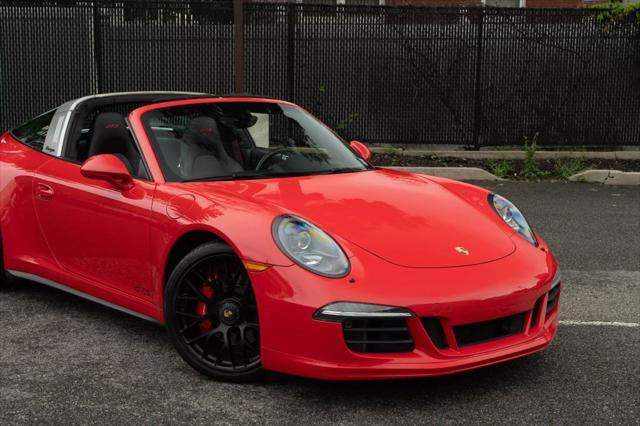 used 2016 Porsche 911 car, priced at $149,999