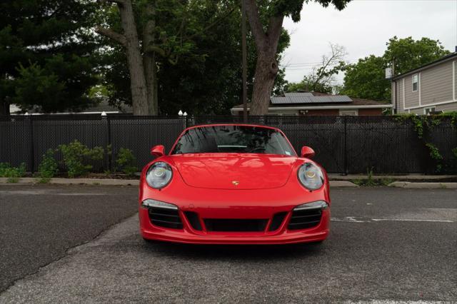 used 2016 Porsche 911 car, priced at $149,999