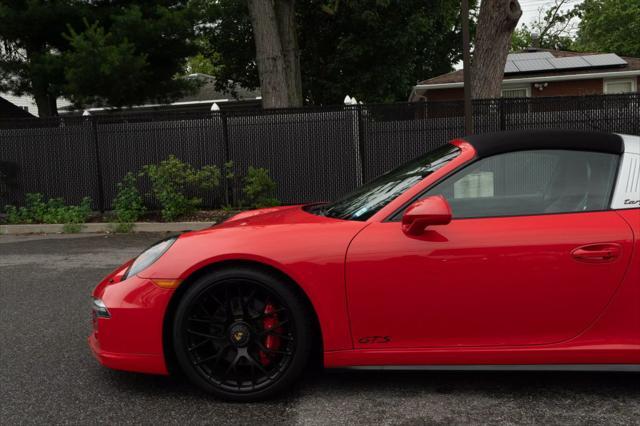 used 2016 Porsche 911 car, priced at $149,999