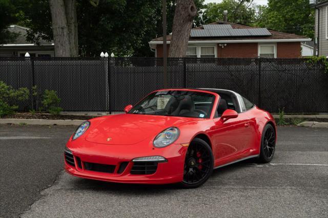 used 2016 Porsche 911 car, priced at $149,999