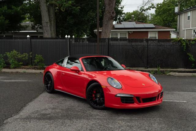 used 2016 Porsche 911 car, priced at $149,999