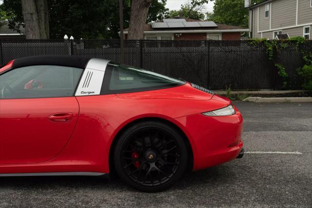 used 2016 Porsche 911 car, priced at $149,999