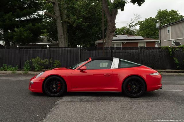 used 2016 Porsche 911 car, priced at $149,999