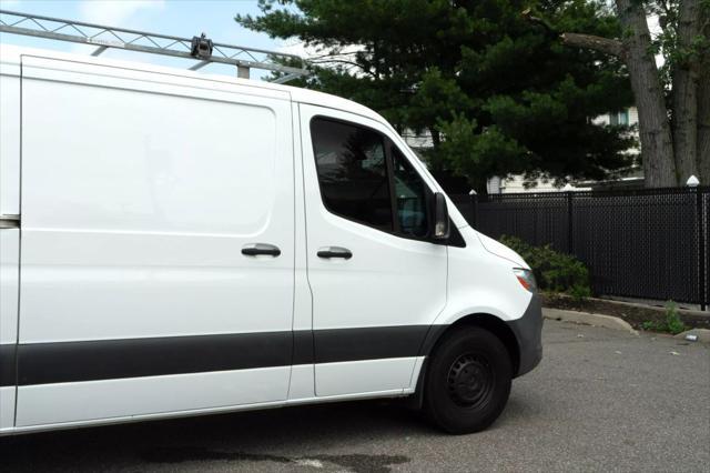 used 2021 Mercedes-Benz Sprinter 2500 car, priced at $35,999