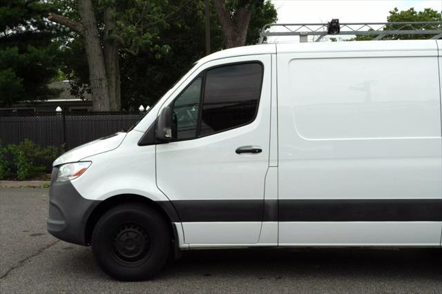 used 2021 Mercedes-Benz Sprinter 2500 car, priced at $35,999