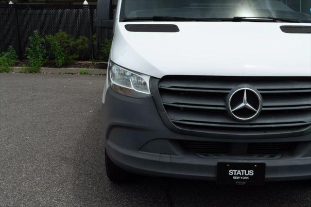 used 2021 Mercedes-Benz Sprinter 2500 car, priced at $35,999