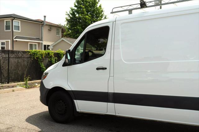 used 2021 Mercedes-Benz Sprinter 2500 car, priced at $35,999