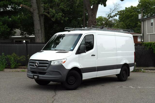 used 2021 Mercedes-Benz Sprinter 2500 car, priced at $35,999