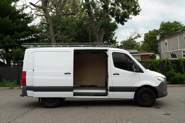 used 2021 Mercedes-Benz Sprinter 2500 car, priced at $35,999