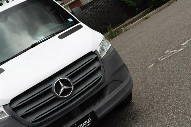 used 2021 Mercedes-Benz Sprinter 2500 car, priced at $35,999
