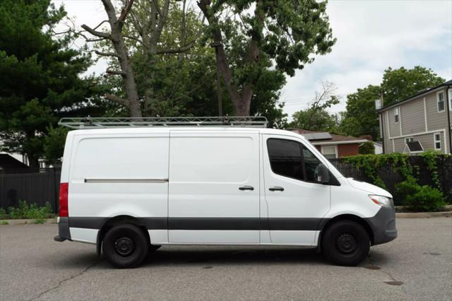 used 2021 Mercedes-Benz Sprinter 2500 car, priced at $35,999