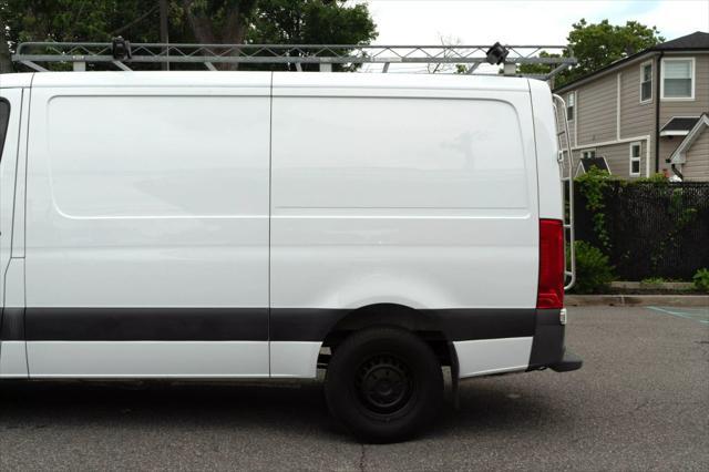 used 2021 Mercedes-Benz Sprinter 2500 car, priced at $35,999