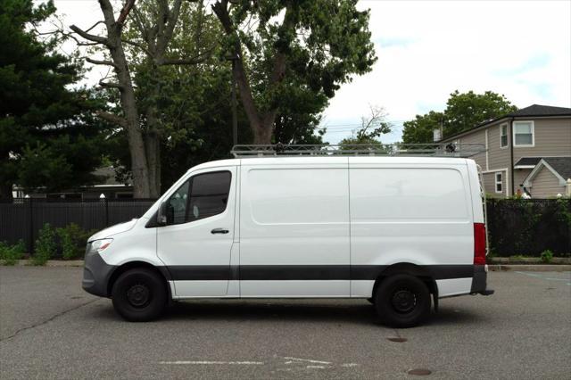 used 2021 Mercedes-Benz Sprinter 2500 car, priced at $35,999