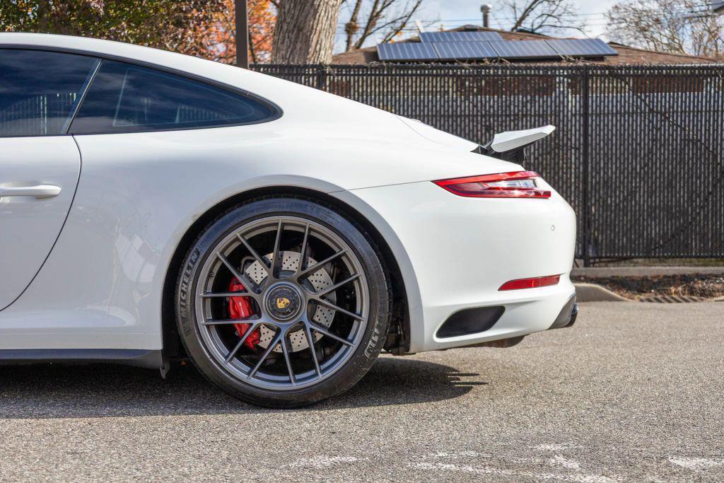used 2017 Porsche 911 car, priced at $99,999