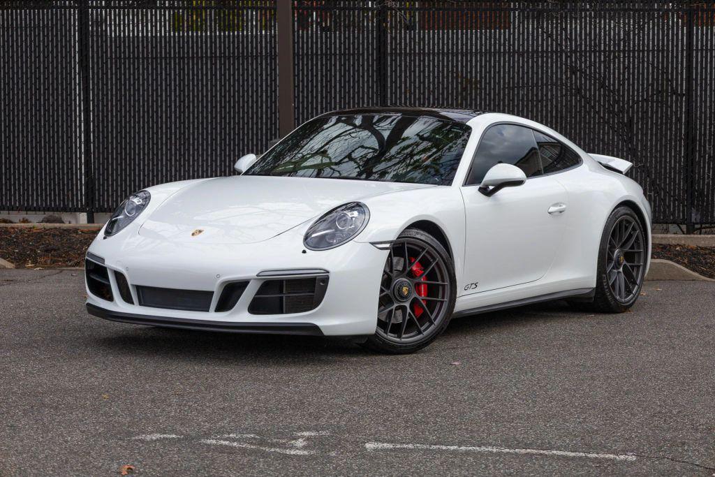 used 2017 Porsche 911 car, priced at $99,999