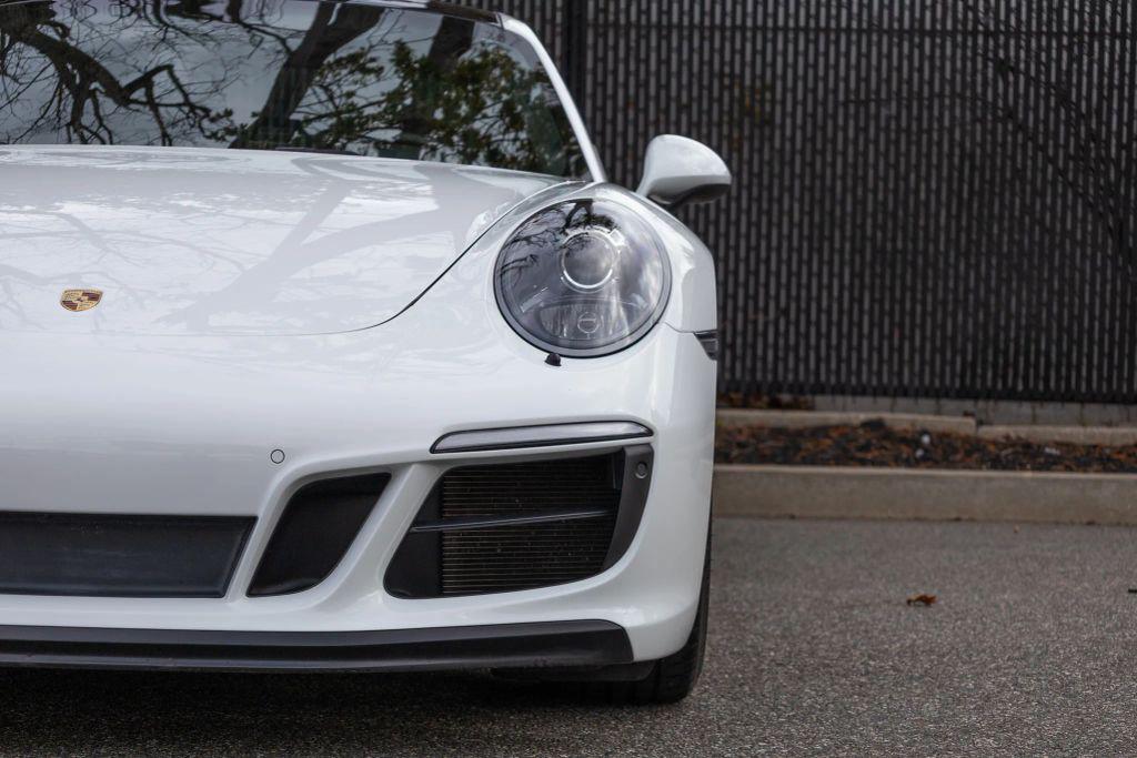 used 2017 Porsche 911 car, priced at $99,999