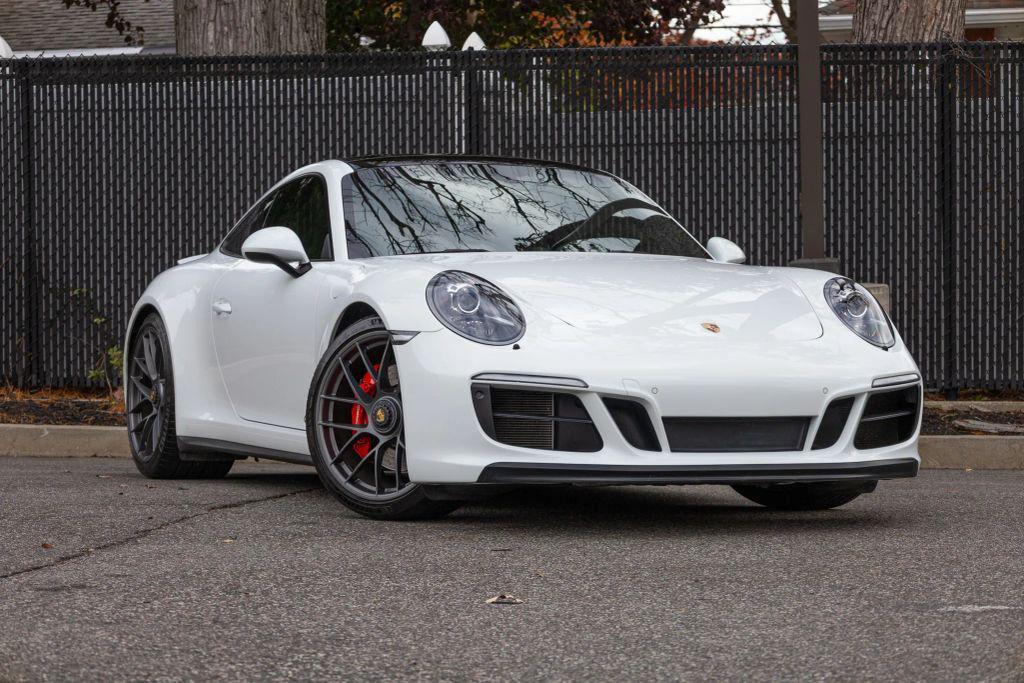 used 2017 Porsche 911 car, priced at $99,999