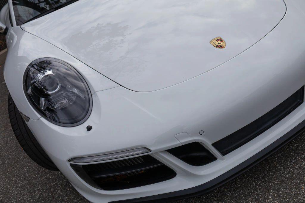 used 2017 Porsche 911 car, priced at $99,999