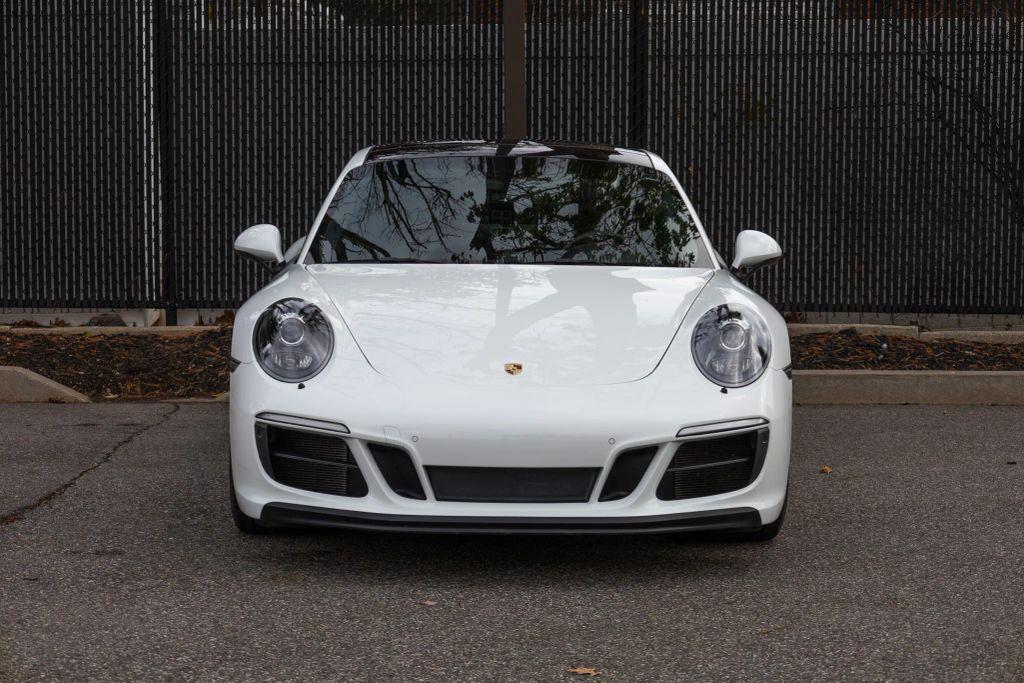 used 2017 Porsche 911 car, priced at $99,999