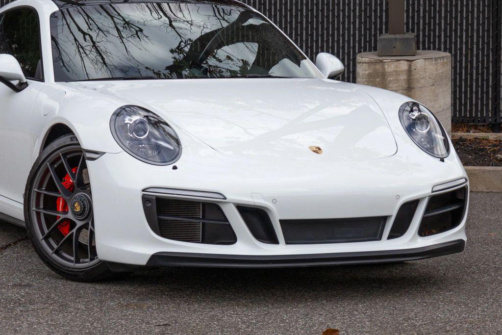 used 2017 Porsche 911 car, priced at $99,999