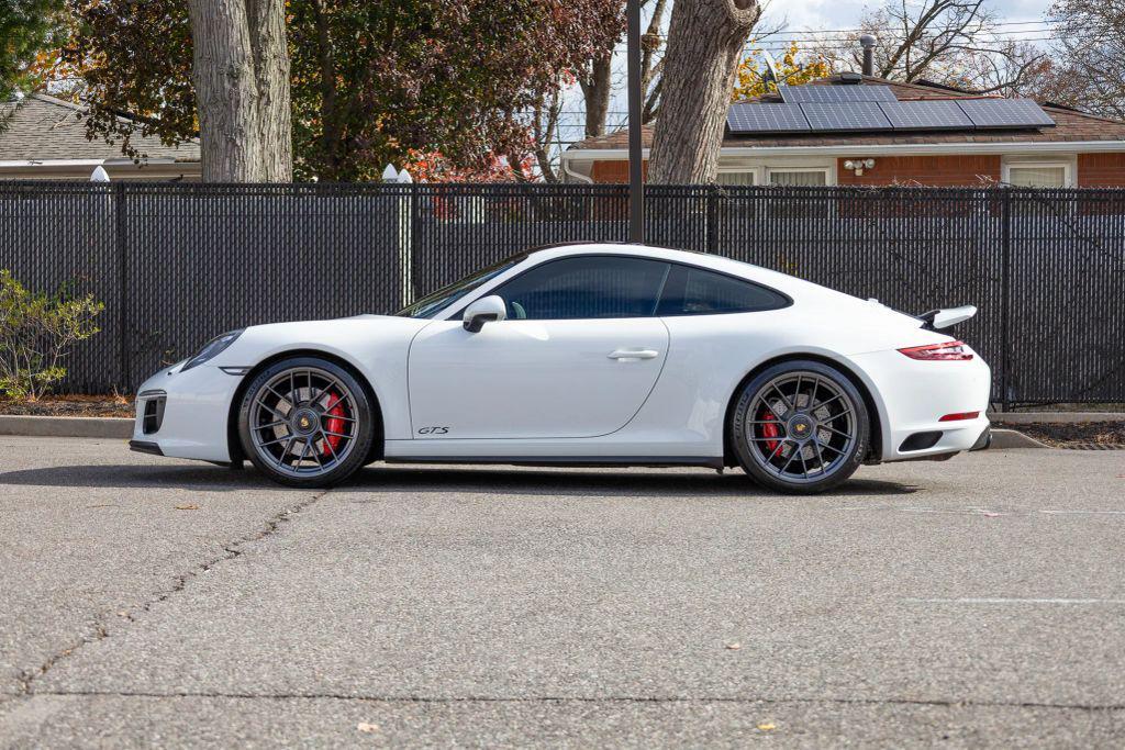 used 2017 Porsche 911 car, priced at $99,999