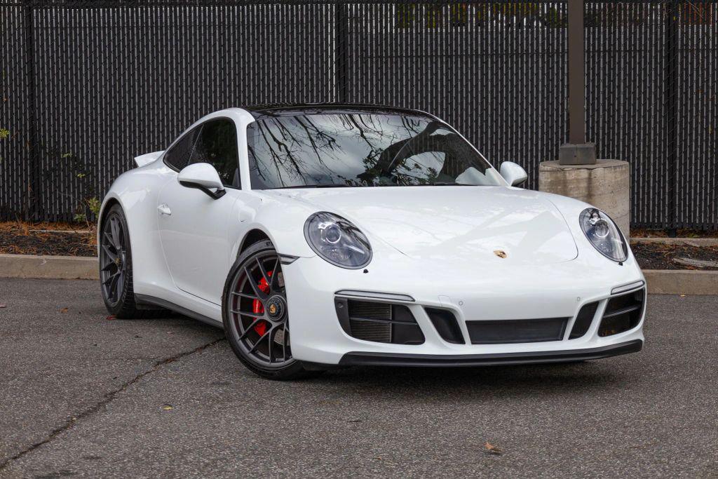 used 2017 Porsche 911 car, priced at $99,999