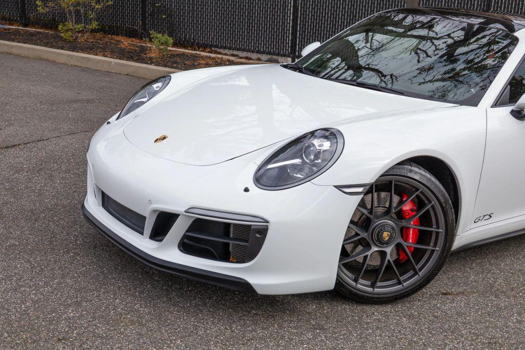 used 2017 Porsche 911 car, priced at $99,999