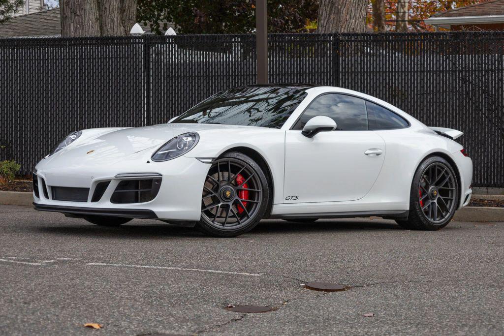 used 2017 Porsche 911 car, priced at $99,999