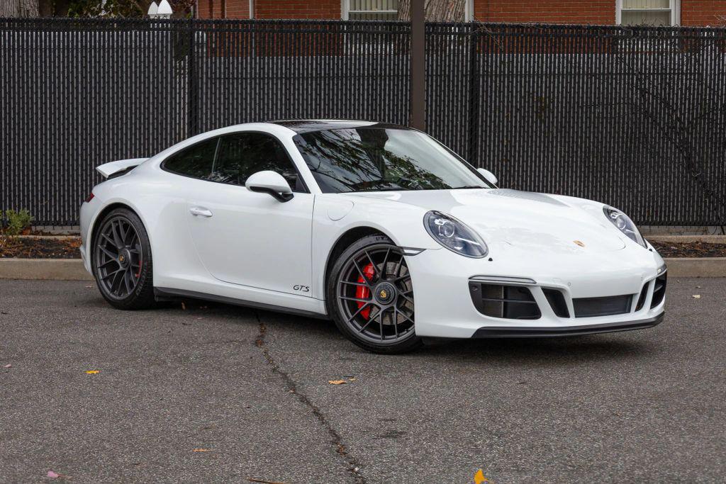 used 2017 Porsche 911 car, priced at $99,999