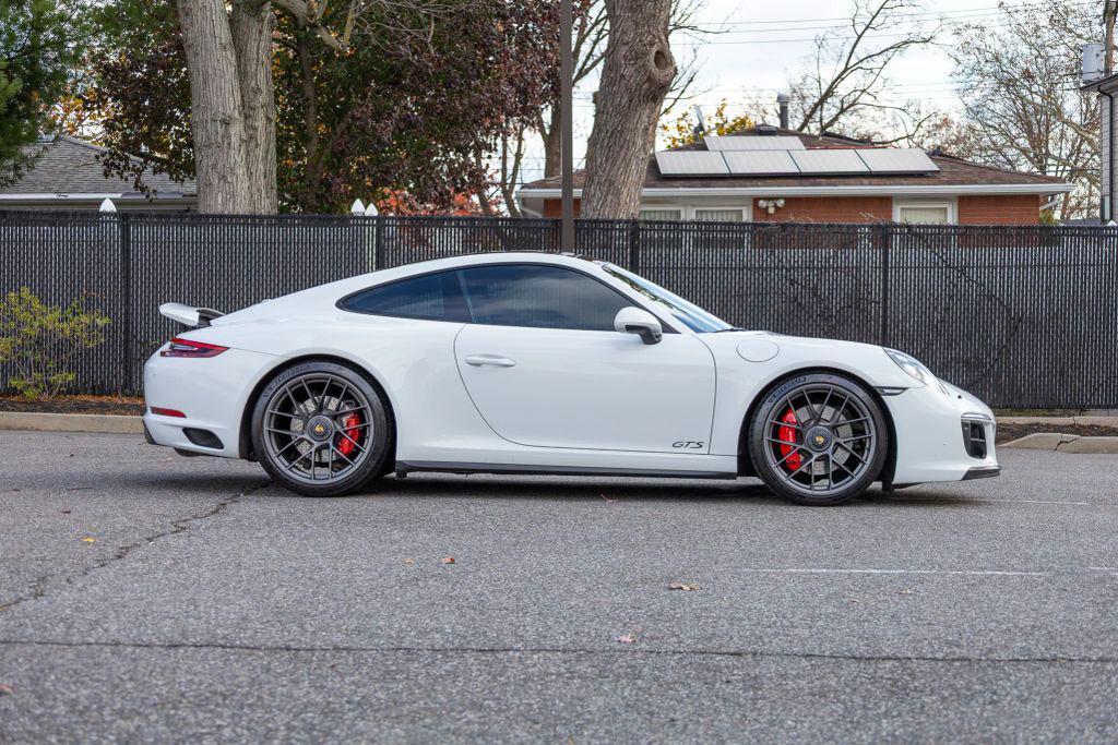 used 2017 Porsche 911 car, priced at $99,999