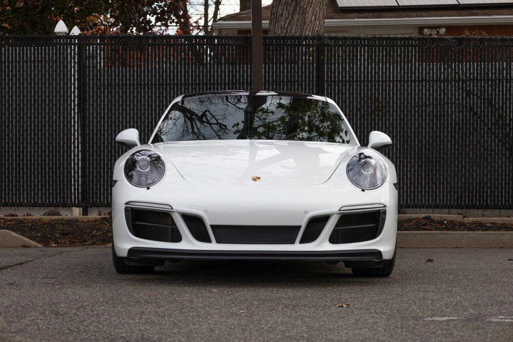 used 2017 Porsche 911 car, priced at $99,999