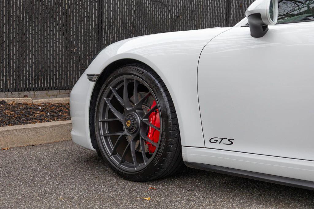 used 2017 Porsche 911 car, priced at $99,999