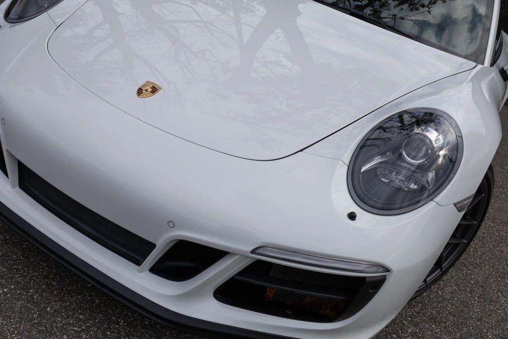 used 2017 Porsche 911 car, priced at $99,999