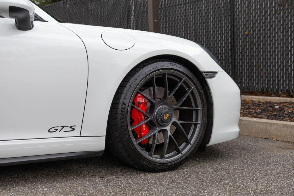 used 2017 Porsche 911 car, priced at $99,999