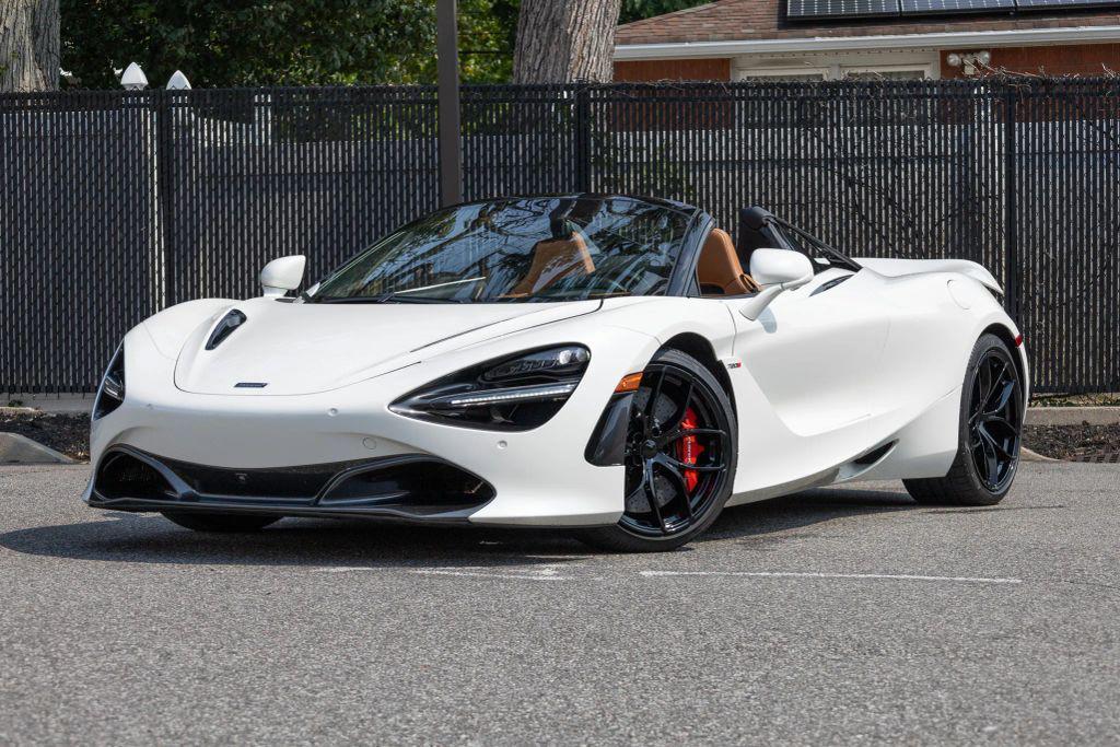 used 2020 McLaren 720S car, priced at $239,999