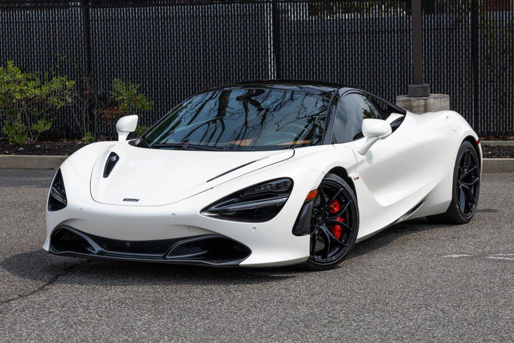 used 2020 McLaren 720S car, priced at $239,999