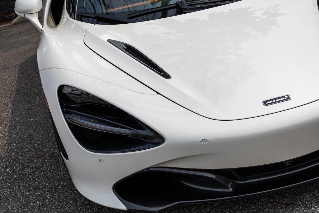 used 2020 McLaren 720S car, priced at $239,999