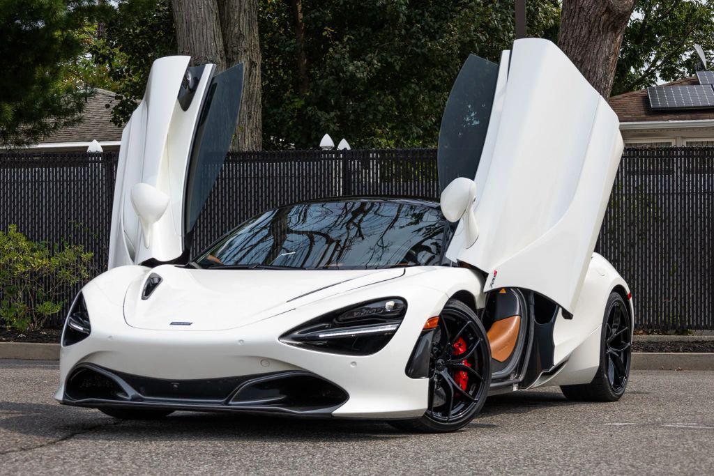used 2020 McLaren 720S car, priced at $239,999