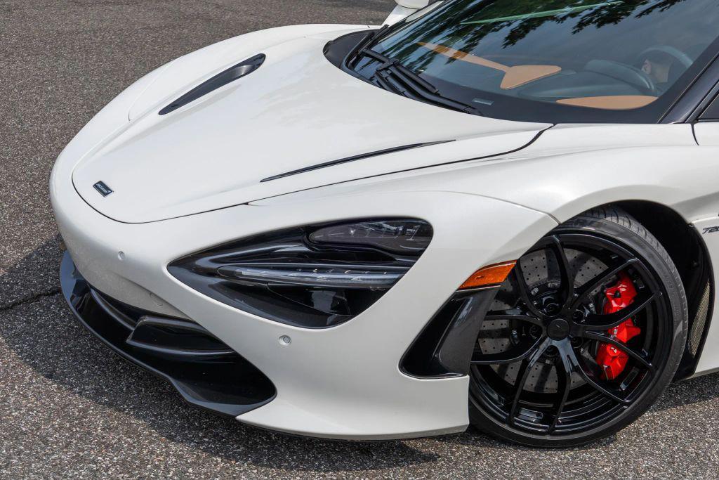 used 2020 McLaren 720S car, priced at $239,999