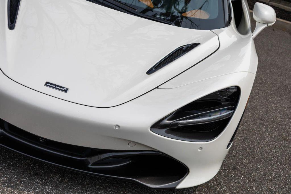 used 2020 McLaren 720S car, priced at $239,999
