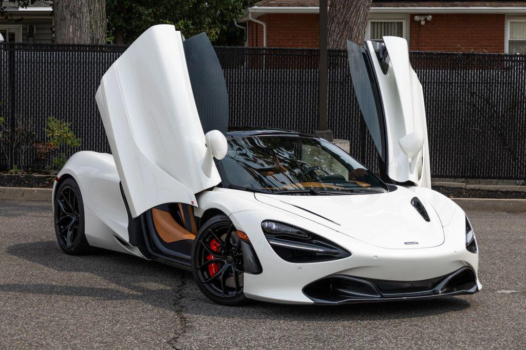 used 2020 McLaren 720S car, priced at $239,999