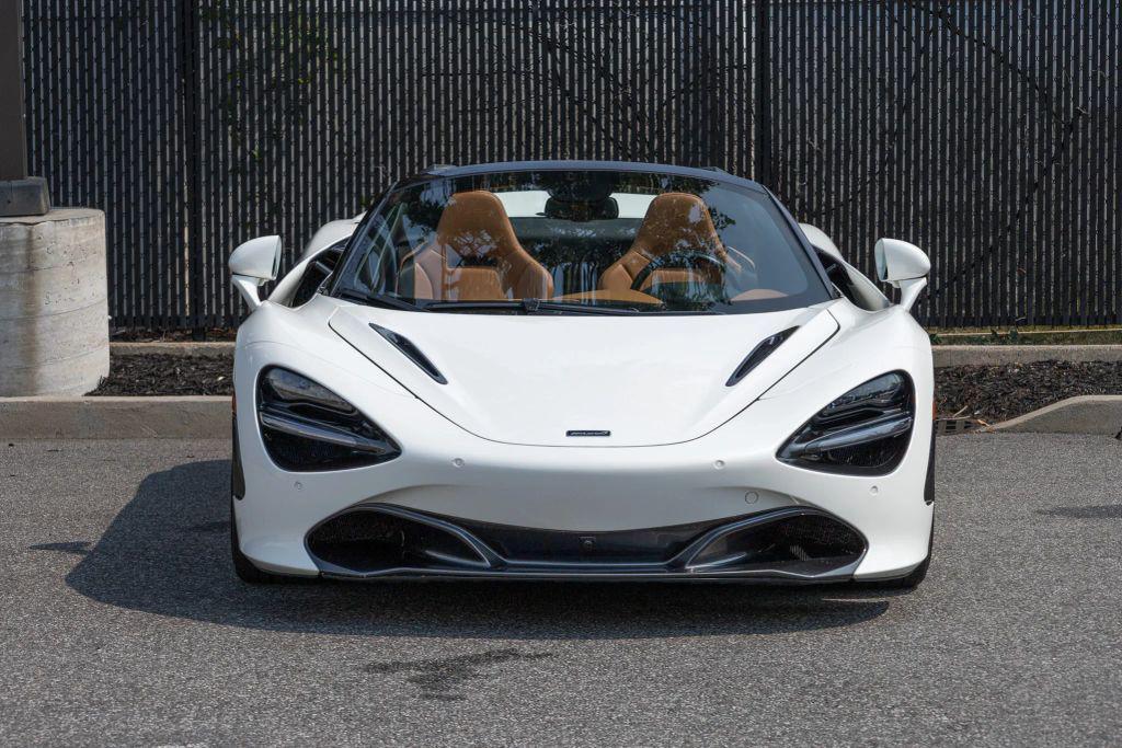 used 2020 McLaren 720S car, priced at $239,999