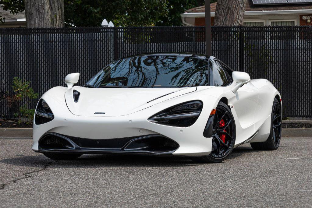 used 2020 McLaren 720S car, priced at $239,999