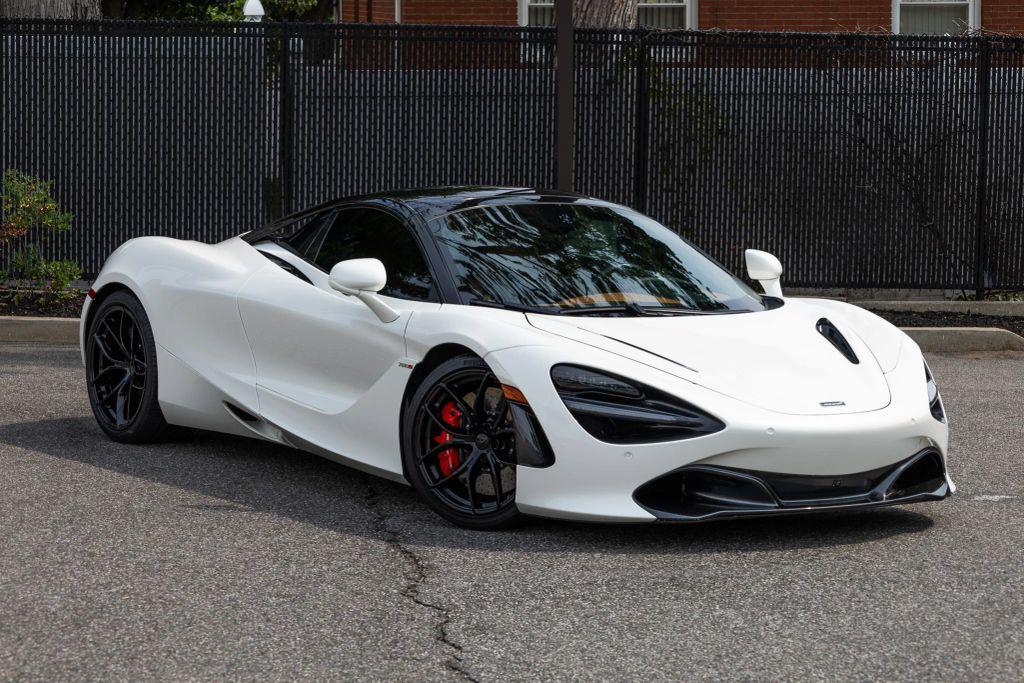 used 2020 McLaren 720S car, priced at $239,999