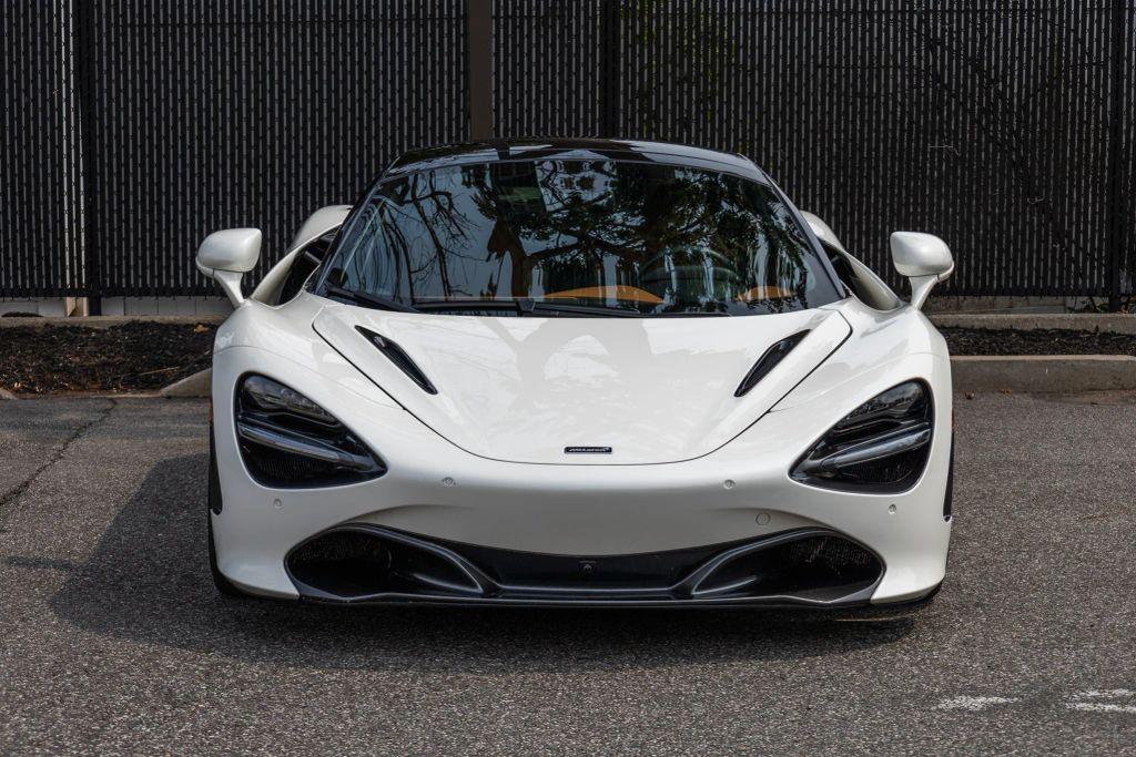 used 2020 McLaren 720S car, priced at $239,999