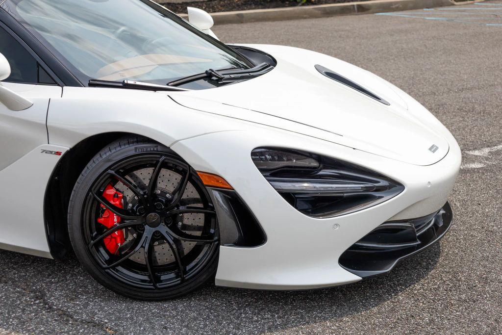 used 2020 McLaren 720S car, priced at $239,999